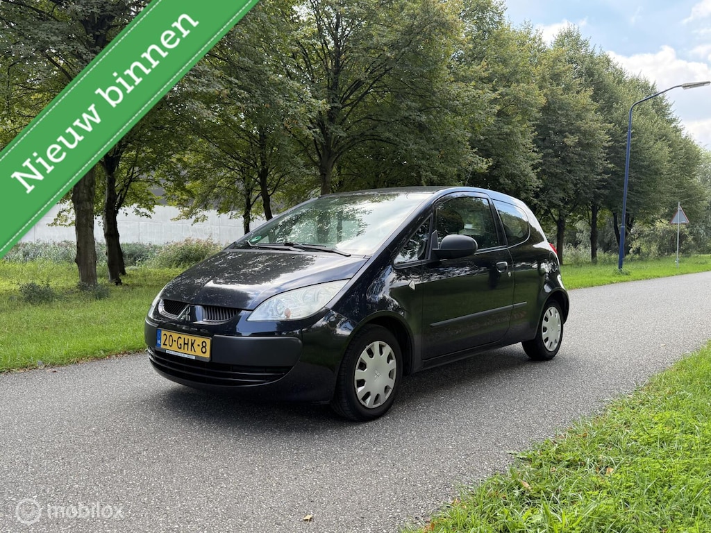 Mitsubishi Colt 1.3 Incharge*NEW APK 09/27*AIRCO*ELEK. RAMEN