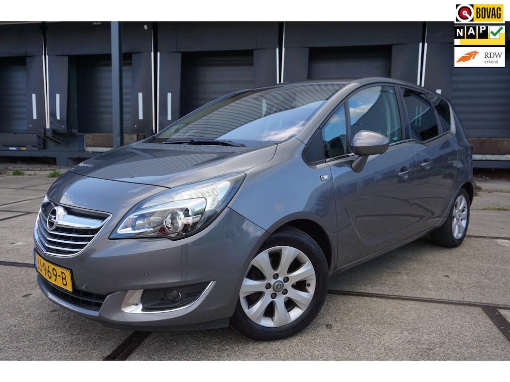 Opel Meriva 1.4 Turbo Blitz