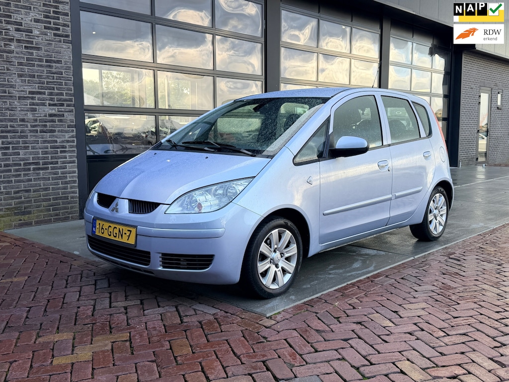 Mitsubishi Colt 1.3 Invite+ | 5 Deur | Airco |