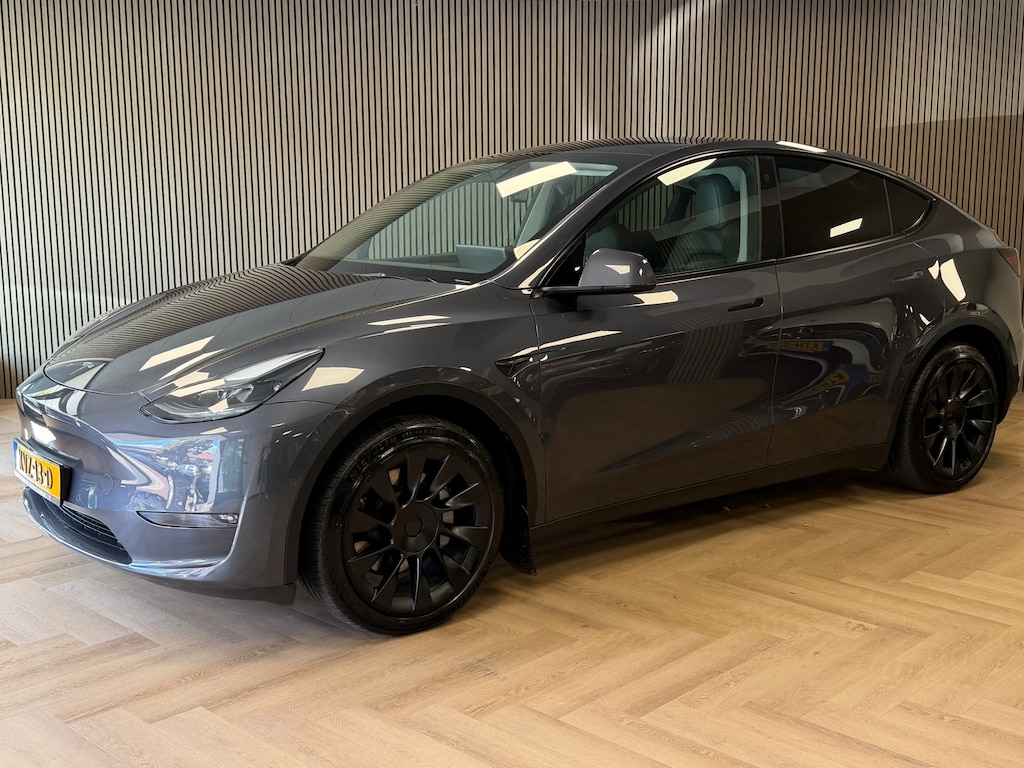 Tesla Model Y Long Range AWD dual motor 75 kWh 533KM bereik WLTP