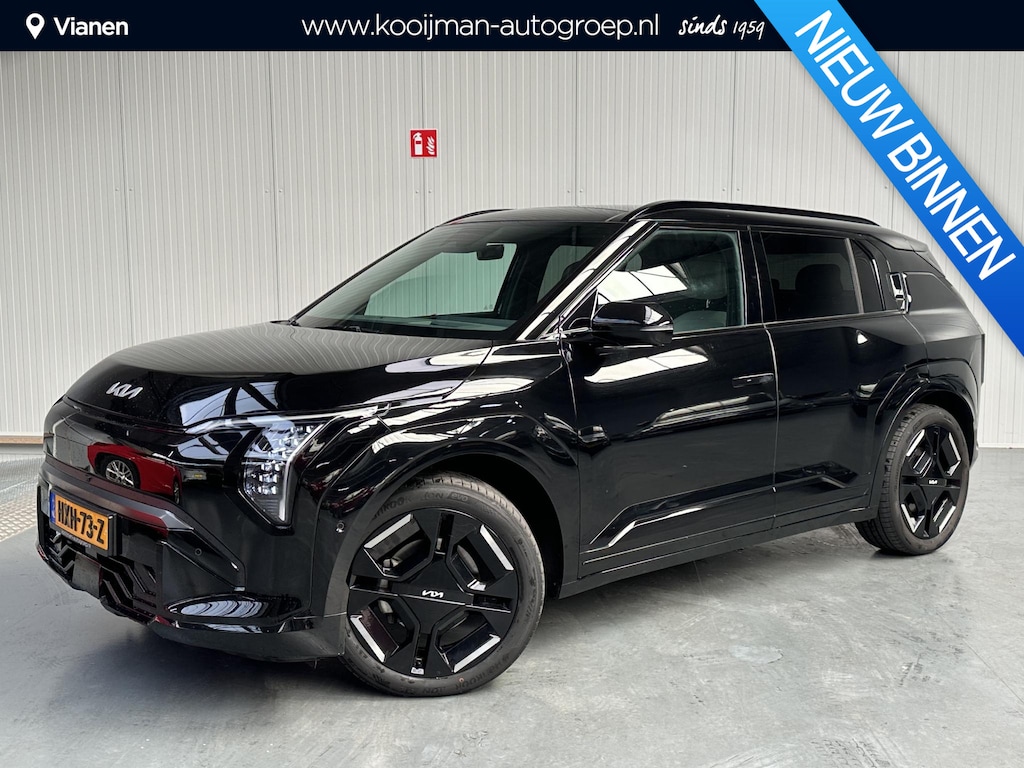 Kia EV3 GT-PlusLine 81.4 kWh