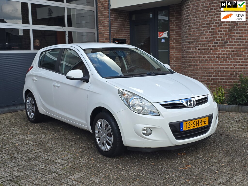 Hyundai i20 1.2i i-Motion 5DR |Apk |Airco |Nap