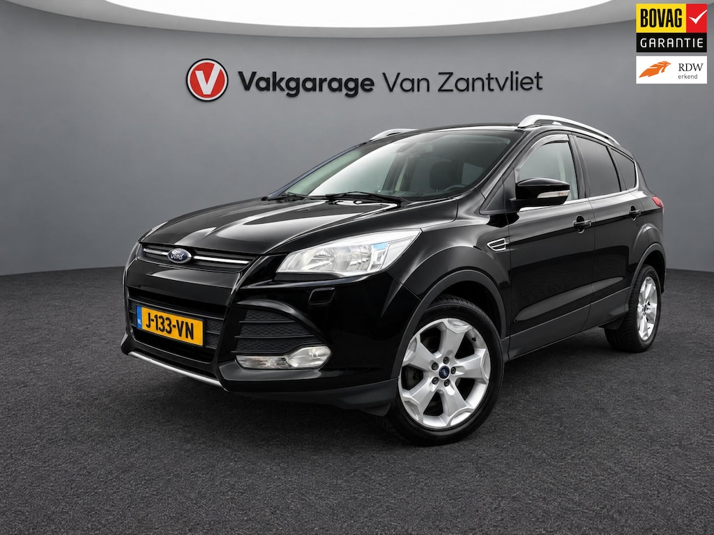 Ford Kuga 1.6 Titanium (12 mnd BOVAG-garantie)