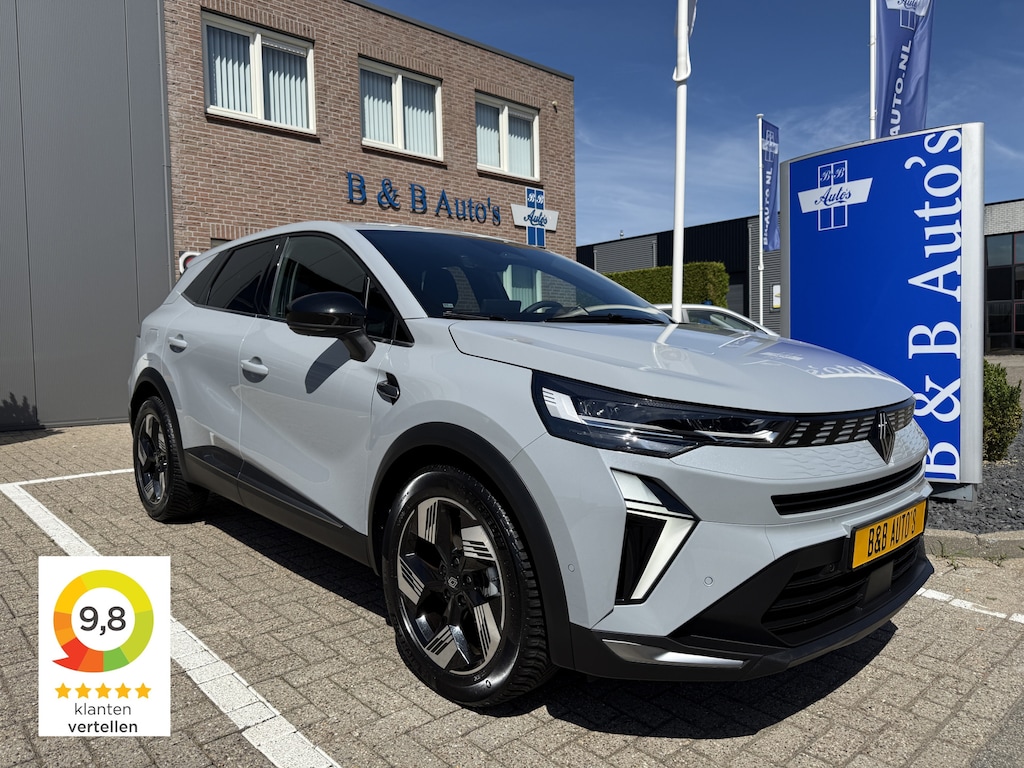 Renault Symbioz 1.3 mild hybrid 141pk Automaat Techno l ACC l CAMERA l ECC l LED l NAVI l 1500KG TREK.VERM. l 4.000km