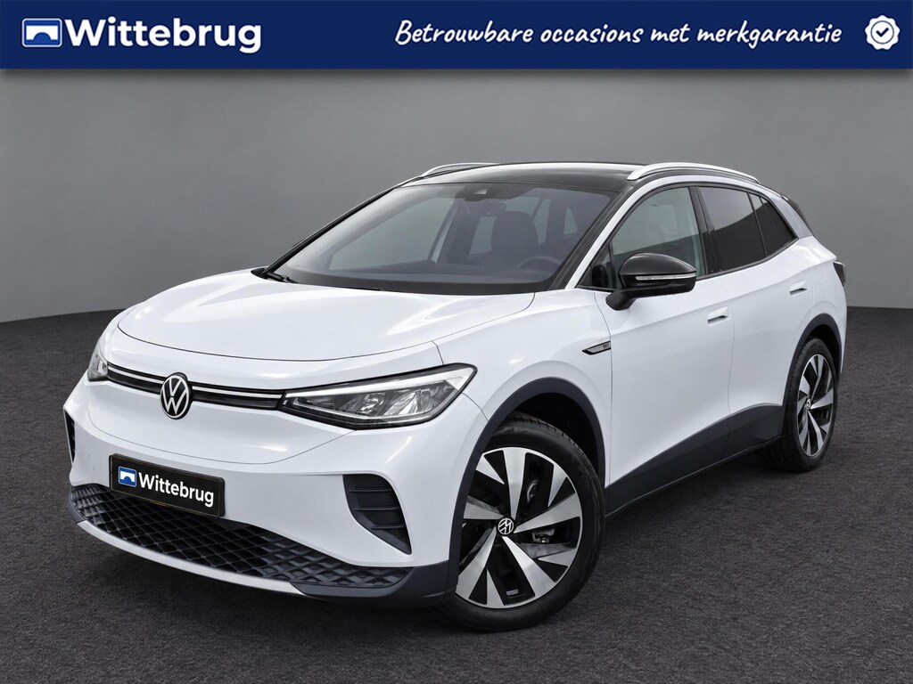 Volkswagen ID.4 First 77 kWh 204pk / Navigatie / LM 20 inch / Warmtepomp / Camera / Wegkl trekhaak