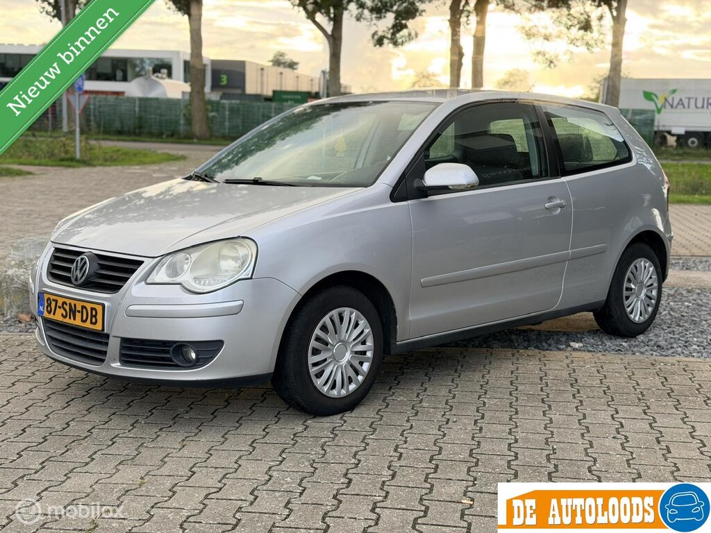 Volkswagen Polo 1.4-16V *INRUILKOOPJE* APK 26-08-2027