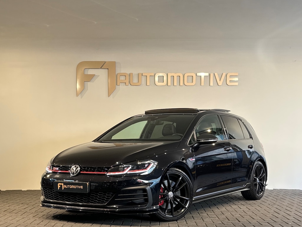 Volkswagen Golf 2.0 TSI GTI TCR Pano|Akra|Dynaudio|Camera|Blindspot