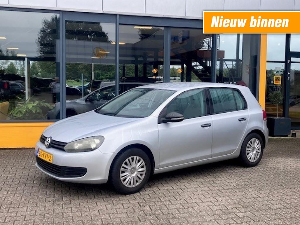 Volkswagen Golf 1.4 Trendline - trekhaak - all season - carplay/android auto - slechts 96.000 km!!
