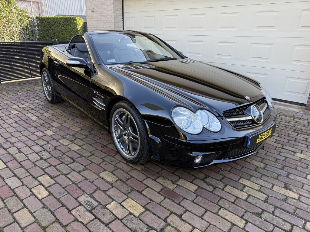 Mercedes-Benz AMG SL 65