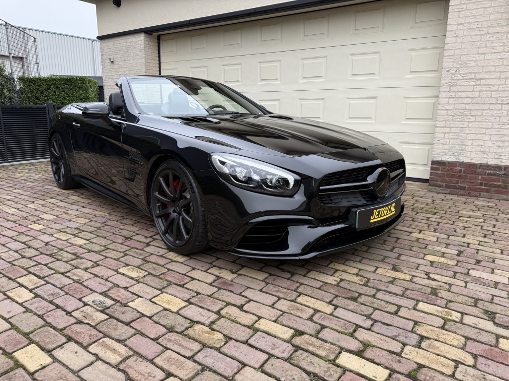 Mercedes-Benz AMG SL 65