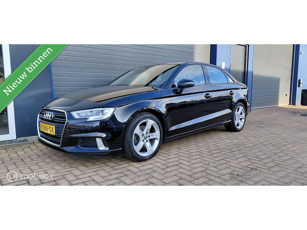 Audi A3 Limousine 1.0 TFSI Design Pro Line
