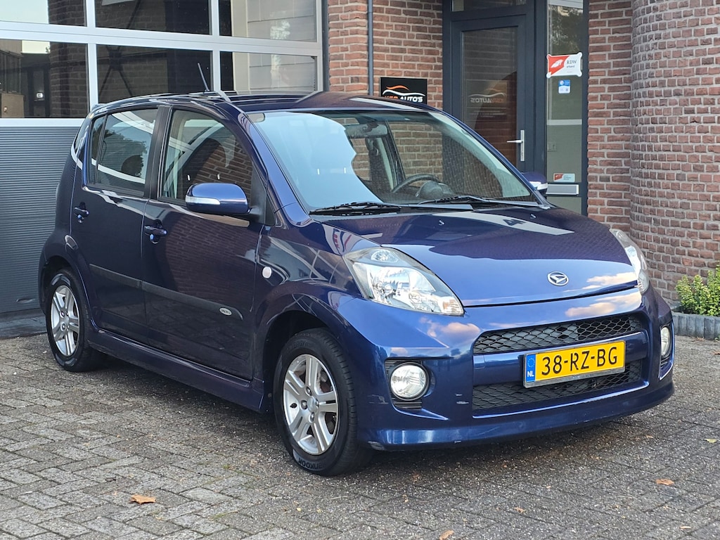 Daihatsu Sirion 2 1.3-16V Comfort 5DR |Airco |Nap |Subaru