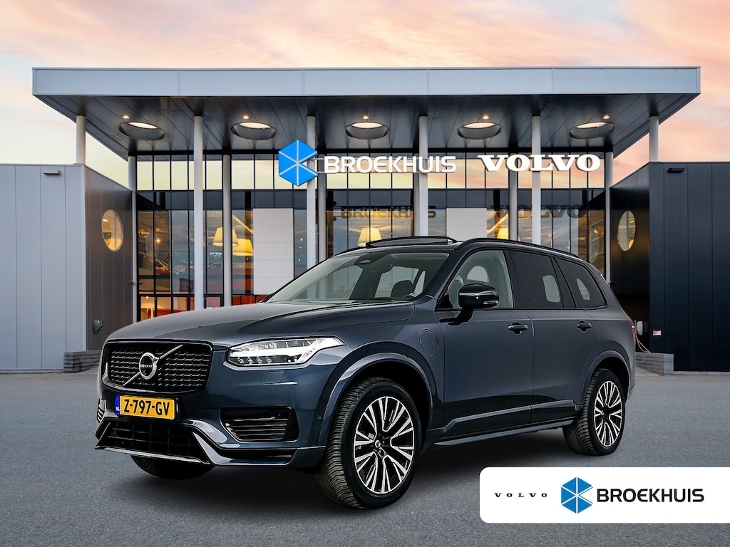 Volvo XC90 2.0 T8 Recharge AWD Ultimate Dark