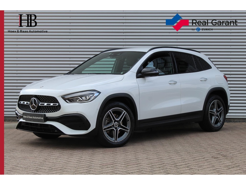 Mercedes-Benz GLA 250 e AMG Line/360 camera/Distronic