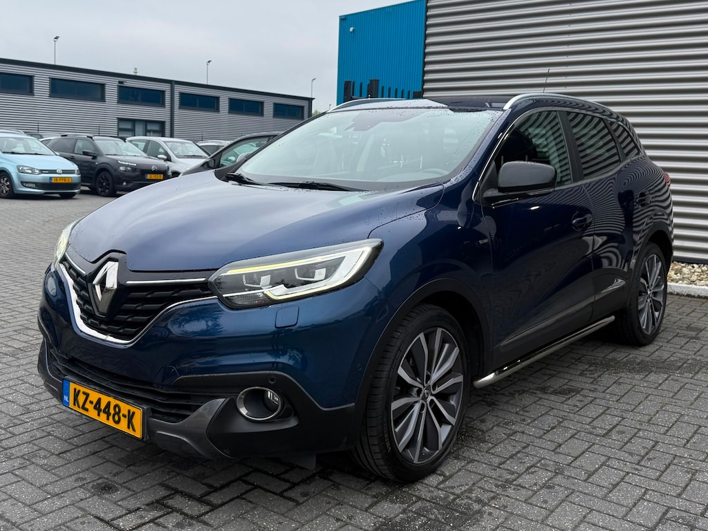 Renault Kadjar 1.2 TCe Bose