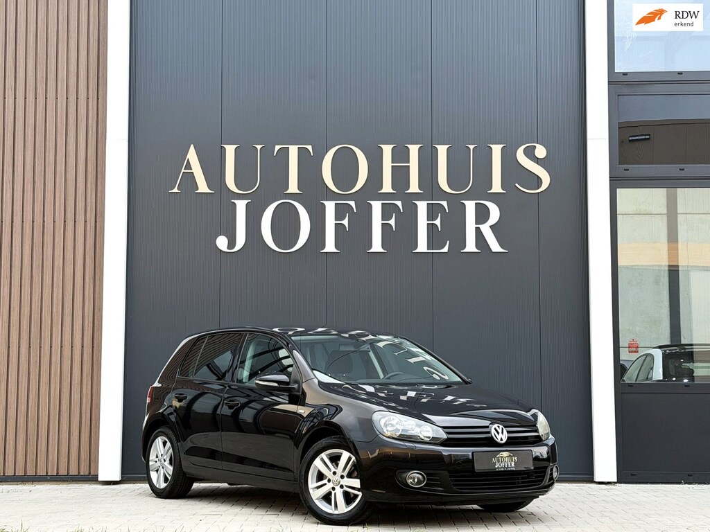 Volkswagen Golf 6 1.2 TSI Match | Vol opties | Dealer onderhouden