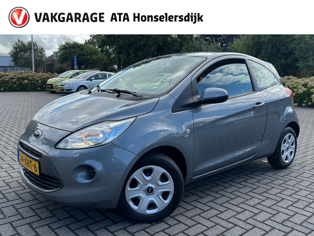 Ford Ka 1.2 Champions Edition start/stop | Airco | Nieuwe distributieriem |