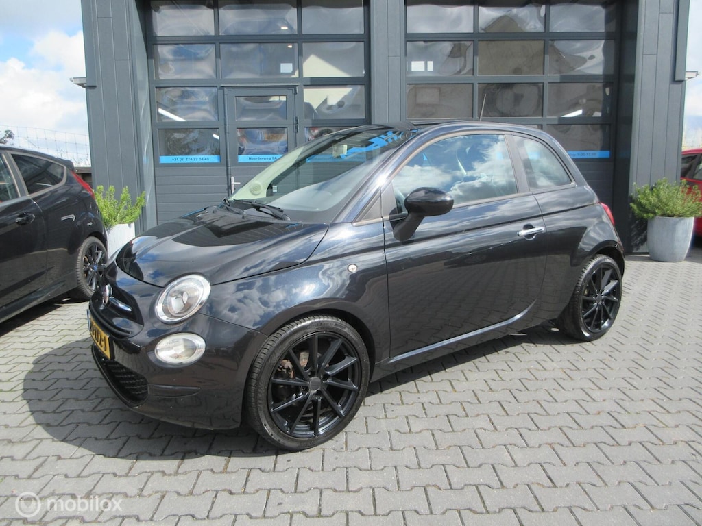 Fiat 500 1.0 TwinAir Pop 150dkm Trekhaak! Cruise Bluetooth Nw model