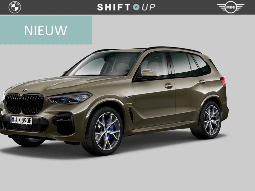 BMW X5 xDrive45e M-Sport | Bowers Wilkins | Panoramadak | Stoelventilatie