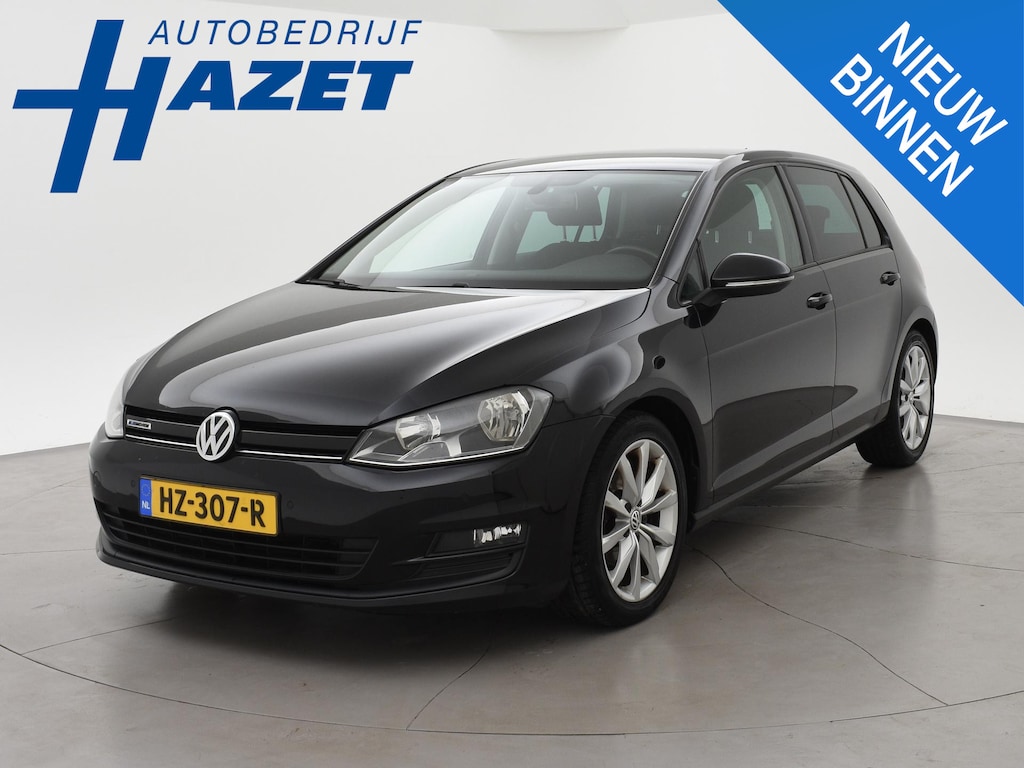 Volkswagen Golf 1.0 TSI 5-DEURS + APPLE CARPLAY | CAMERA | CLIMATE | CRUISE | LMV | NAVIGATIE