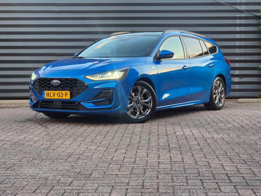 Ford Focus Wagon 1.0 EcoBoost Hybrid ST Line