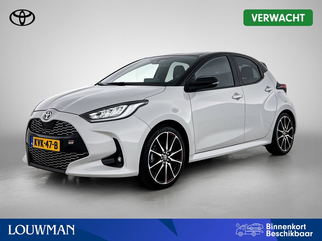 Toyota Yaris 1.5 Hybrid GR Sport Limited | JBL Audio | Stoelverwarming | Blind Spot Monitor |