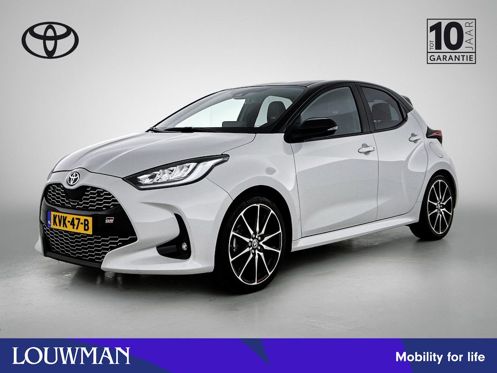 Toyota Yaris 1.5 Hybrid GR Sport Limited | JBL Audio | Stoelverwarming | Blind Spot Monitor |