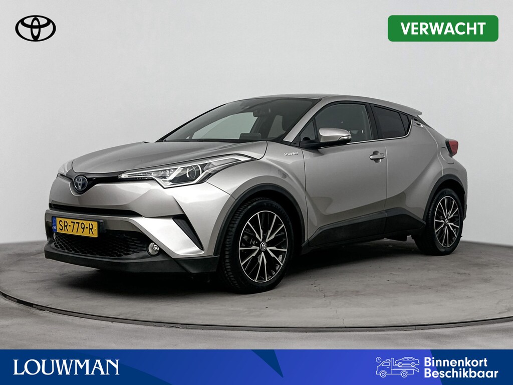 Toyota C-HR / C-HR+ 1.8 Hybrid Dynamic | Trekhaak | Stoelverwarming | Navigatie |