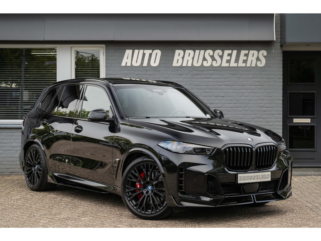 BMW X5 xDrive50e Sky Lounge pano-Bowers-Wilkins Music.......