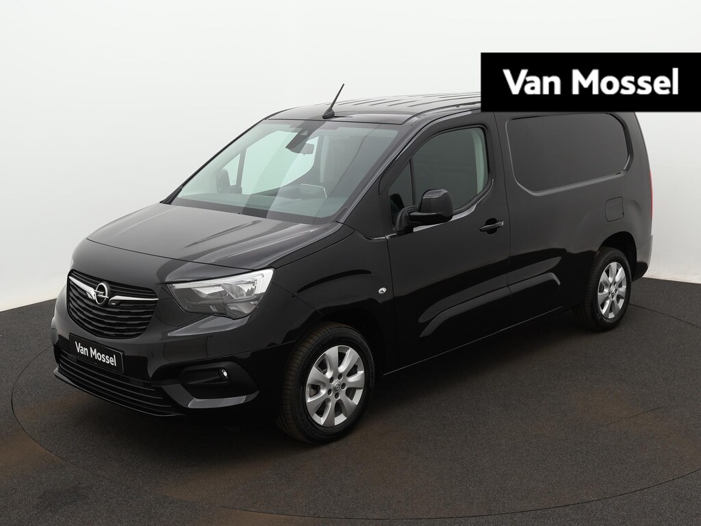 Opel Combo 1.5D L2H1 Standaard licht metalen velgen | apple carplay(navigatie) |alles in kleur | camera | trekhaak.