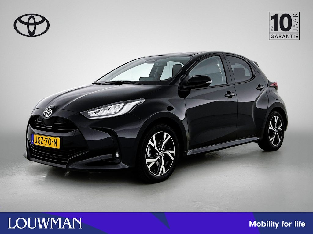 Toyota Yaris 1.5 Hybrid 115 Dynamic | Parkeercamera | LM velgen | Apple Carplay-Android Auto |