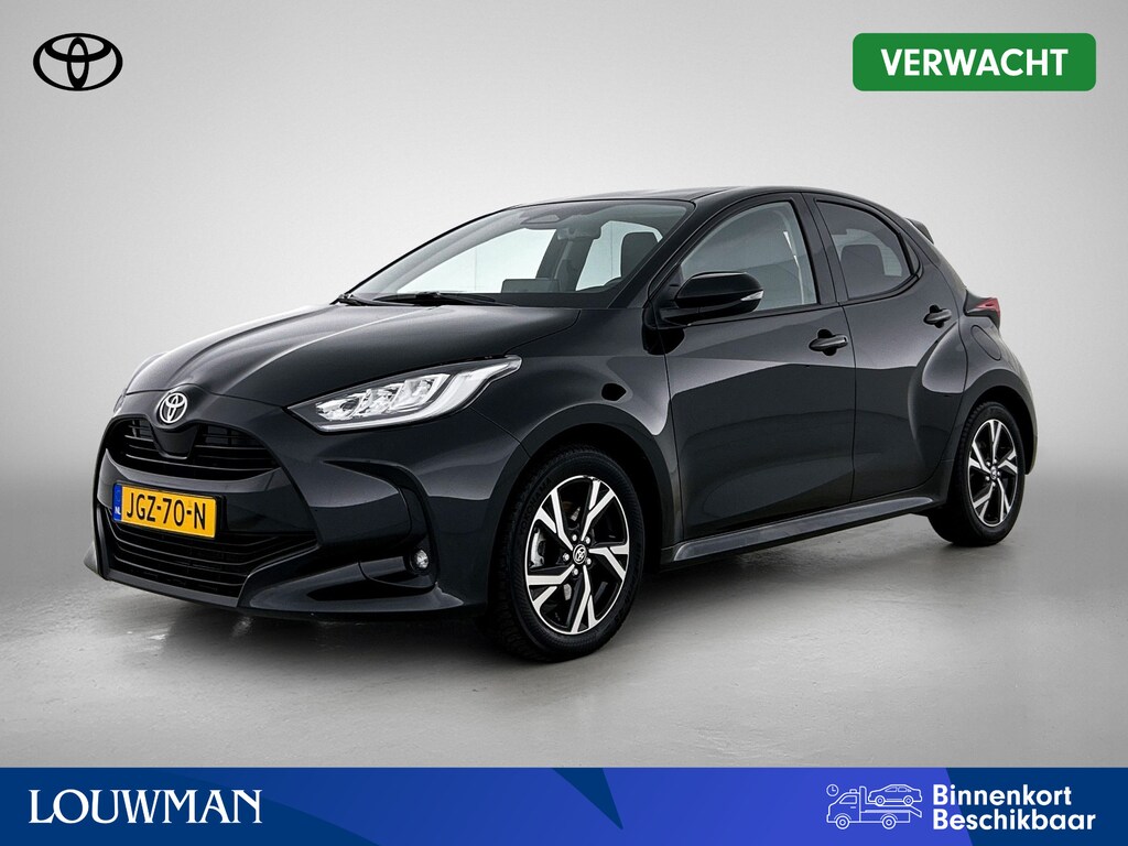 Toyota Yaris 1.5 Hybrid 115 Dynamic | Parkeercamera | LM velgen | Apple Carplay-Android Auto |