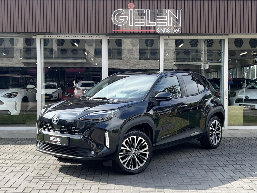 Toyota Yaris Cross 1.5 Hybrid Executive | Trekhaak, Eerste eigenaar, JBL, Head up display, Dodehoekherkenning, Parkeersensoren, Stoelverwarming