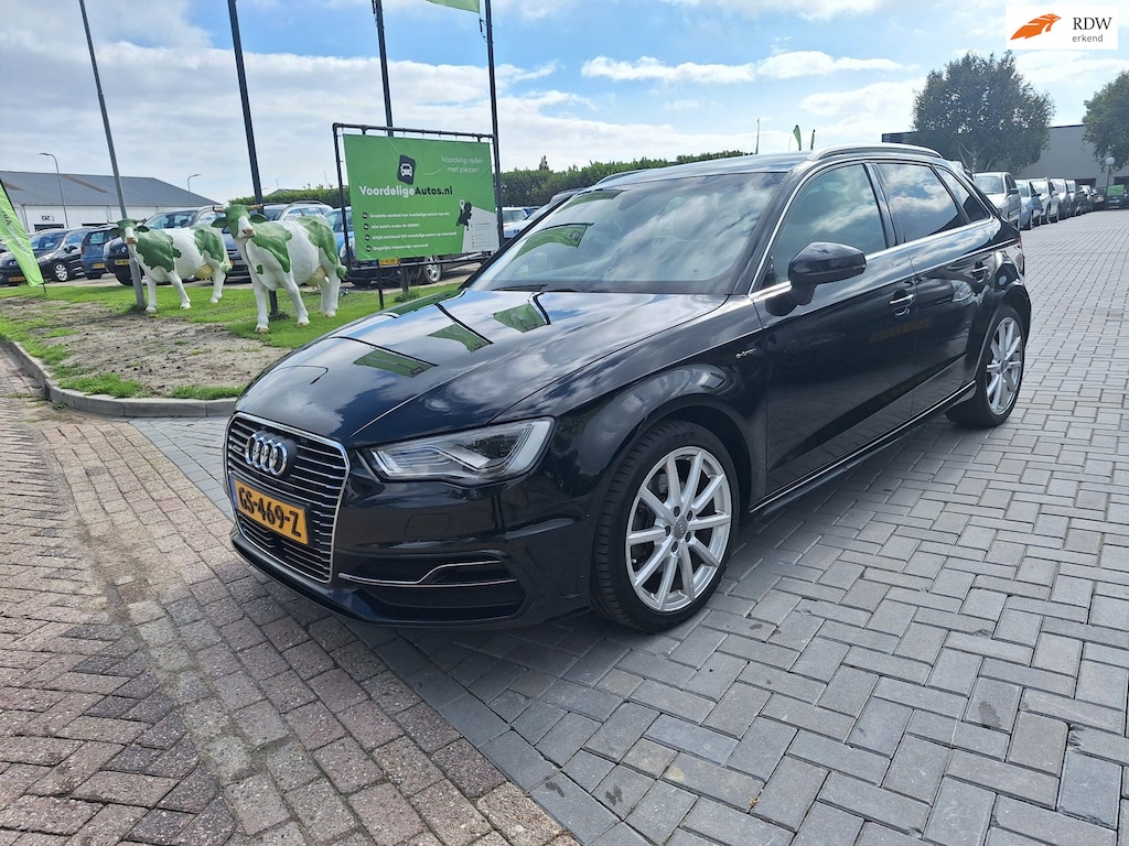 Audi A3 Sportback 1.4 e-tron PHEV Ambition Pro Line plus / Super nette auto