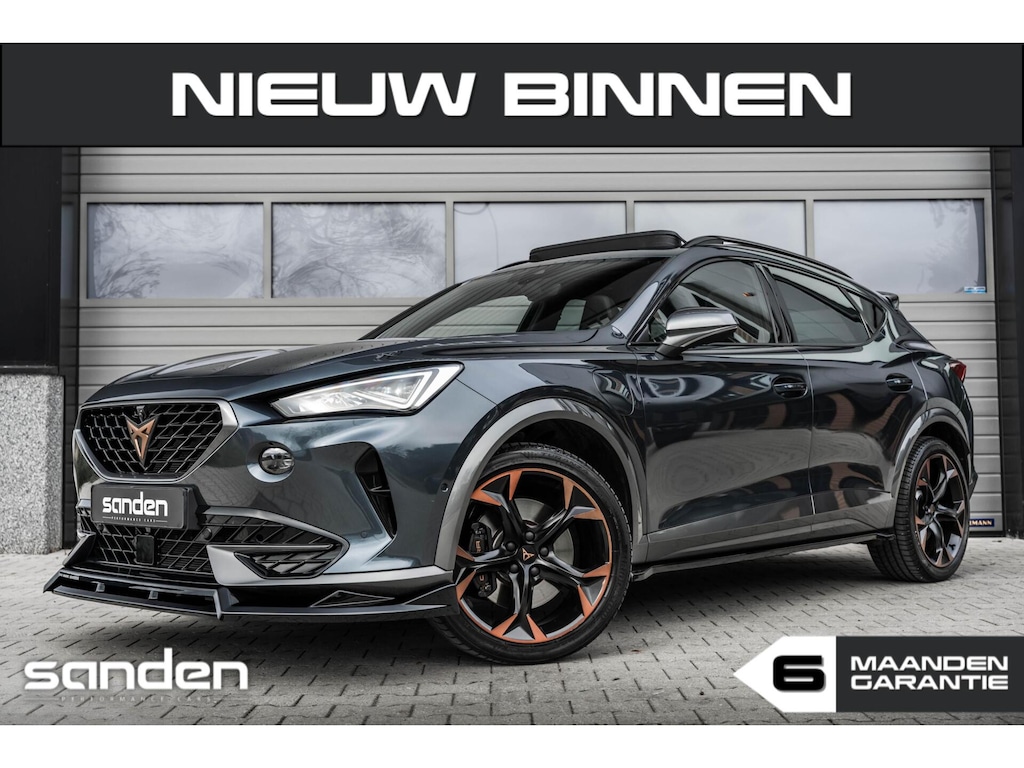 CUPRA Formentor eHybrid VZ Performance|245pk|Pano|360|Memory