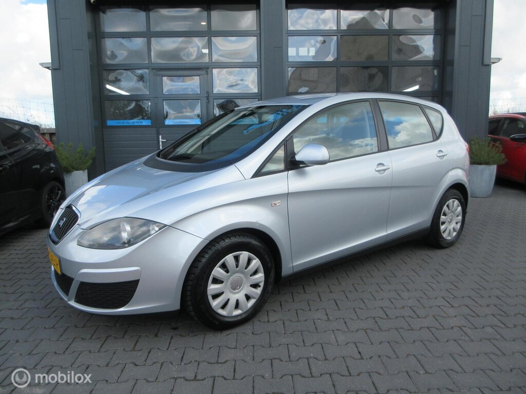 SEAT Altea 1.4 83dkm! 5drs Airco Cpv Nw Apk