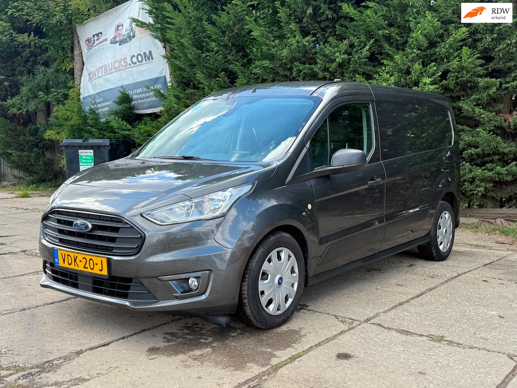 Ford Transit Connect 1.5 EcoBlue L2 Trend 3 Pers I Airco I Automaat defect