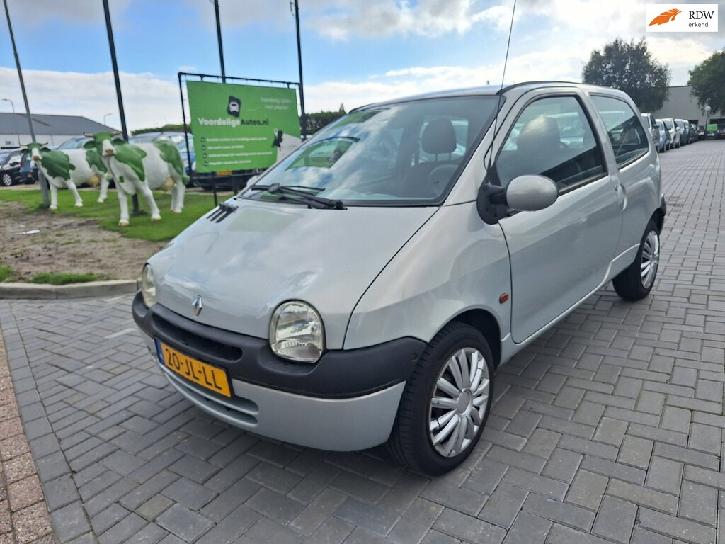 Renault Twingo 1.2 Epicéa / 128.235 km NAP / APK mei 2027
