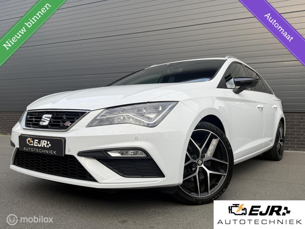 SEAT Leon ST 1.4 TSI DSG FR Business Intense 86.000km NAP!!