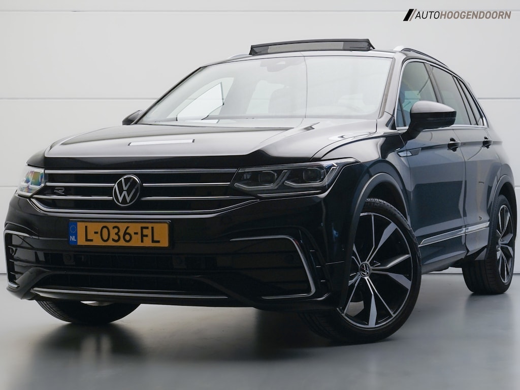 Volkswagen Tiguan 1.5 TSI R-Line Business+ Sport (APPLE CARPLAY,PANORAMADAK,HARMAN/KARDON,ADAPTIVE CRUISE,CAMERA,CLIMATE,LED)
