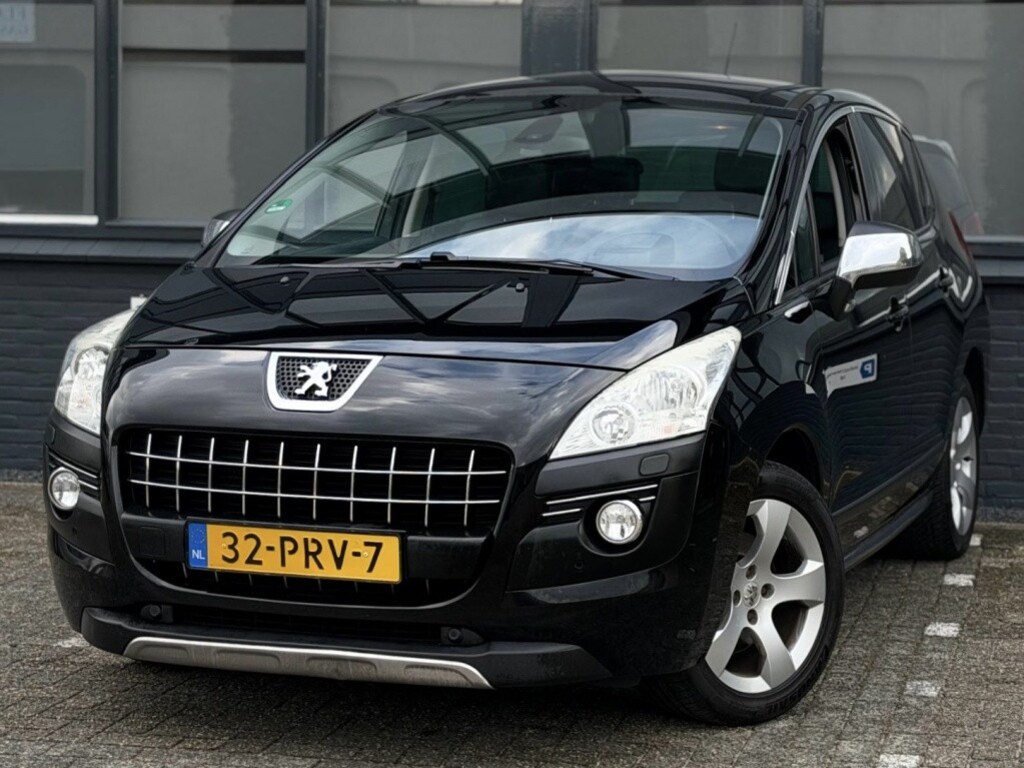 Peugeot 3008 1.6 THP GT |Clima |CruiseC |Navi |PanoramaDak