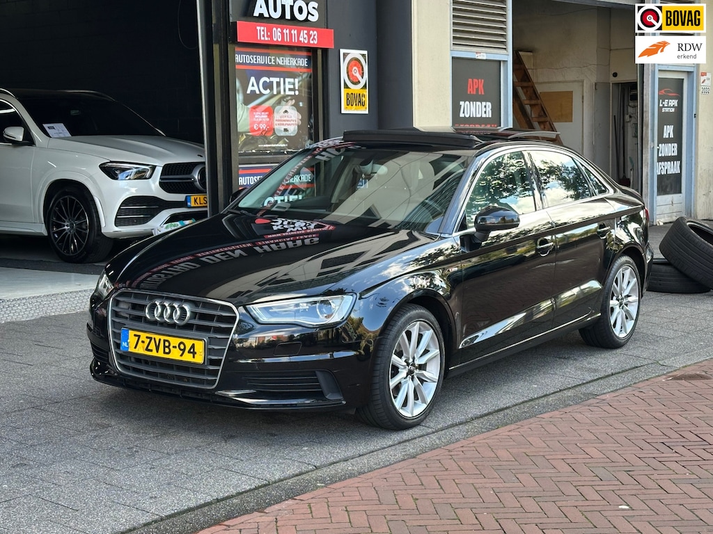 Audi A3 Limousine 1.4 TFSI Attraction Pro Line Plus Navi Clima Pano