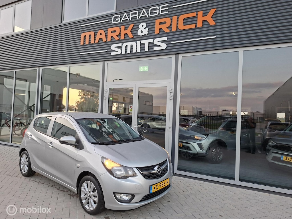 Opel Karl 1.0 ecoFLEX 120 Jaar Edition