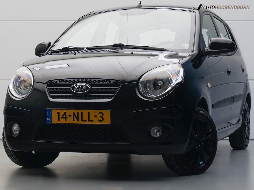 Kia Picanto 1.0 Seven Sport (AIRCONDITIONING,MISTVERLICHTING,SPORTSTOELEN,ELEKTRISCHE RAMEN,CENTRALE VERGRENDELING,NIEUWE APK)