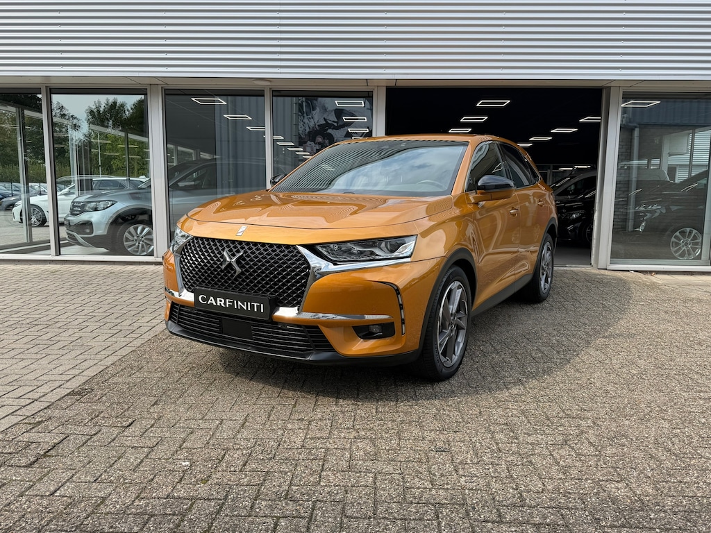 DS 7 Crossback E-Tense 225 Pk Business