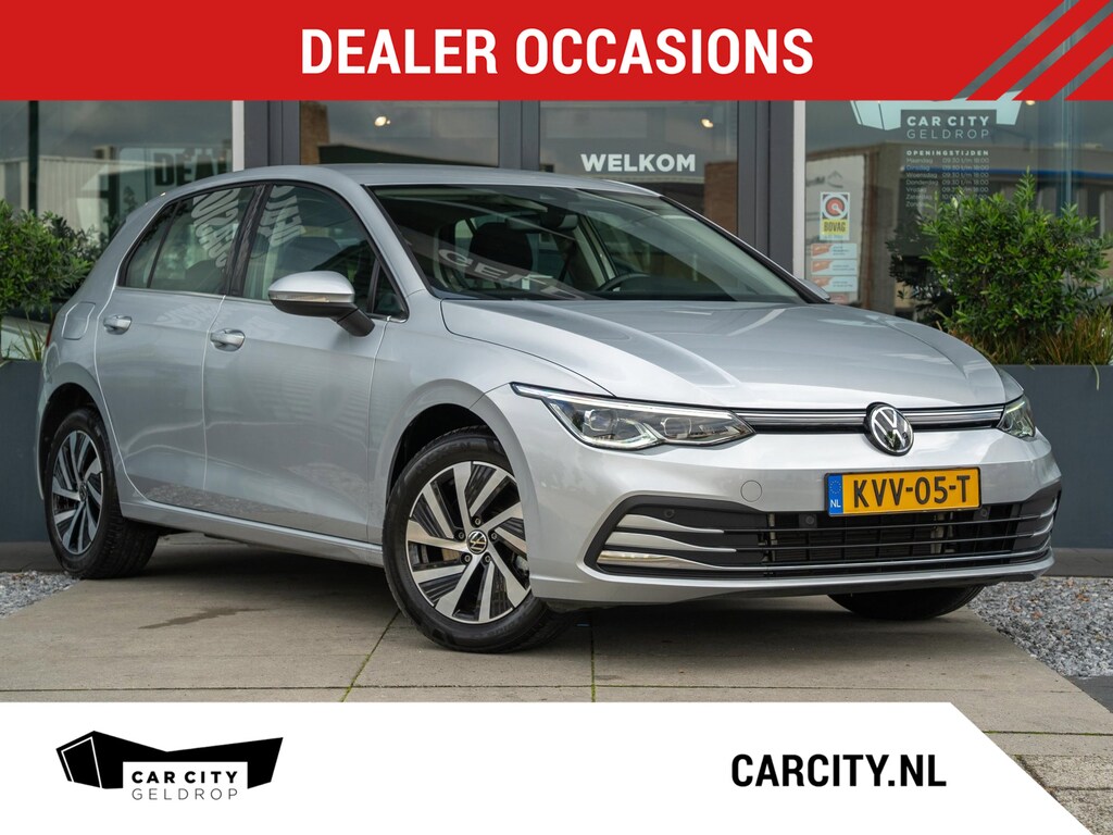 Volkswagen Golf 1.4 TSI eHybrid 204pk PHEV Style | Travel Assist | Apple CarPlay | Massage
