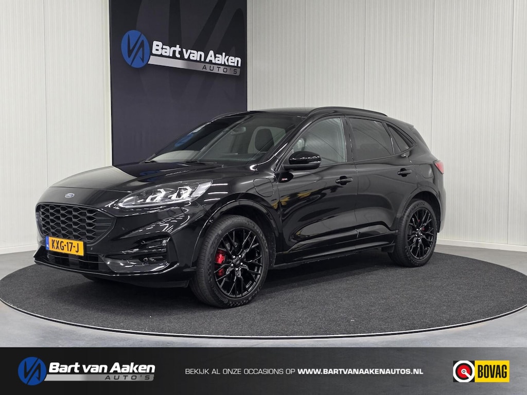 Ford Kuga 2.5 PHEV ST-Line X Black Pack Head-Up Keyless Led 20Inch