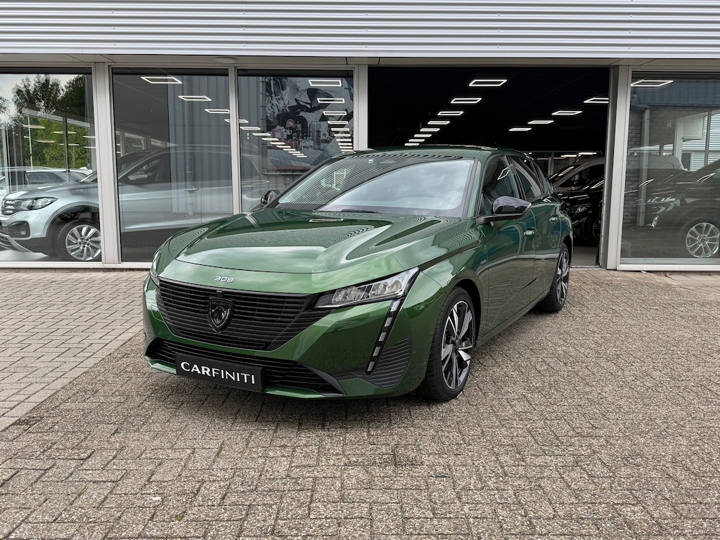 Peugeot 308 1.6 Plug-in Hybrid 180 Allure