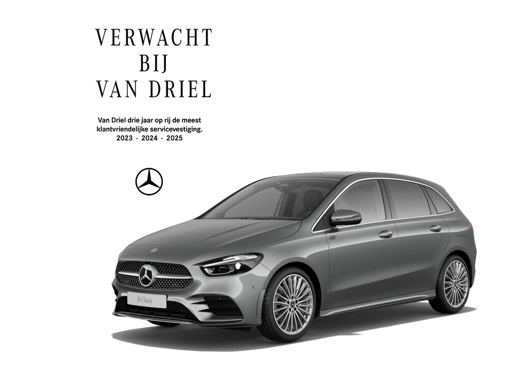 Mercedes-Benz B-klasse B 250 e AMG line | Panorama Memory HUD Keyless 360