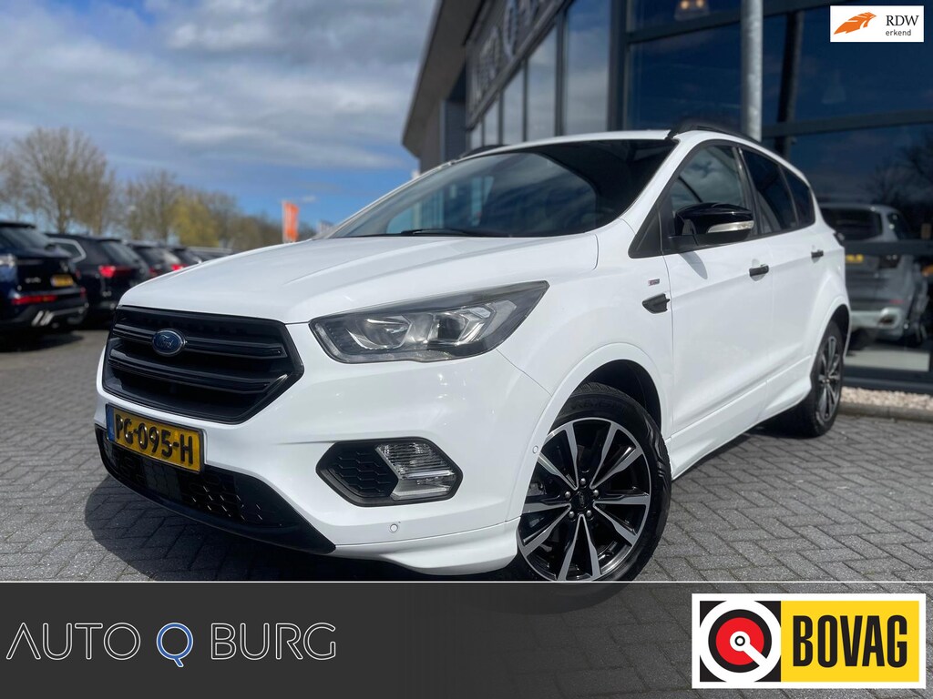 Ford Kuga 1.5 EcoBoost ST Line | Trekhaak | Camera | Pano | Navi | Cruise | Climate | PDC | LMV | ORG NL |